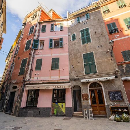 Il Leudo Dei Cinque Sensi Apartamento Vernazza Exterior foto