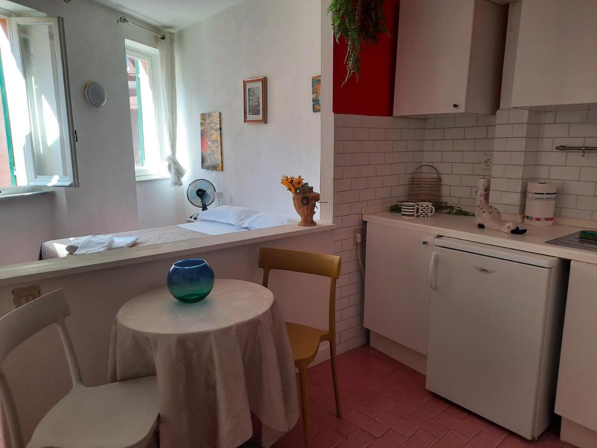 Il Leudo Dei Cinque Sensi Apartamento Vernazza Exterior foto